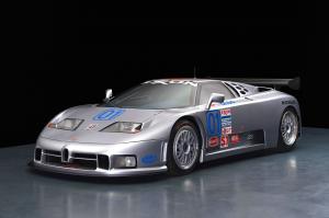 1995 Bugatti EB110 SS IMSA